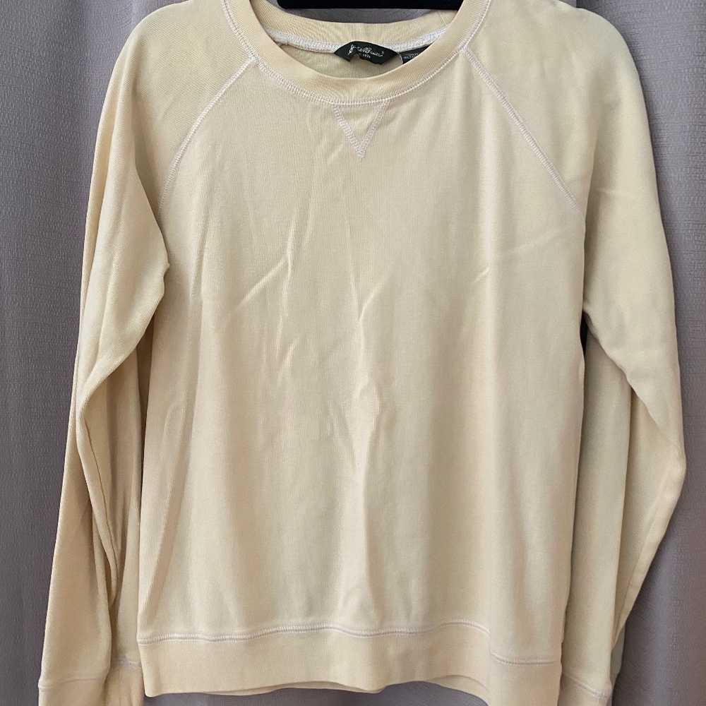 vintage Eddie Bauer crewneck sweater